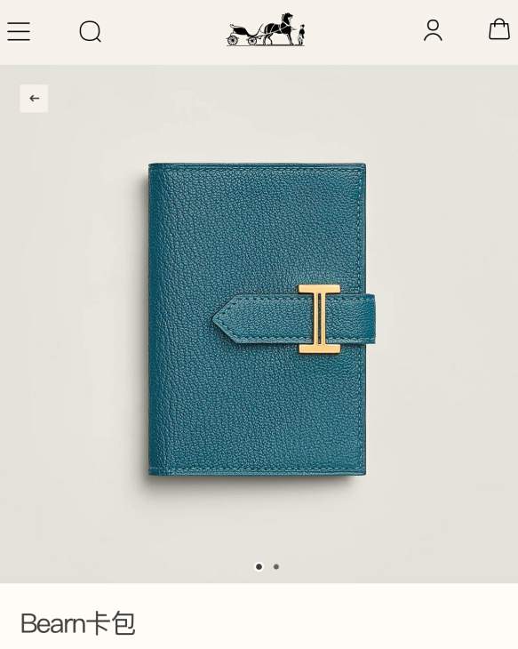 Picture of Hermes Wallets _SKUfw214810286fw
